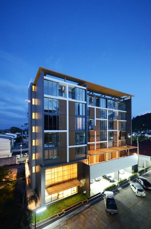 The Square Condominium Phuket Ratsada Exterior foto