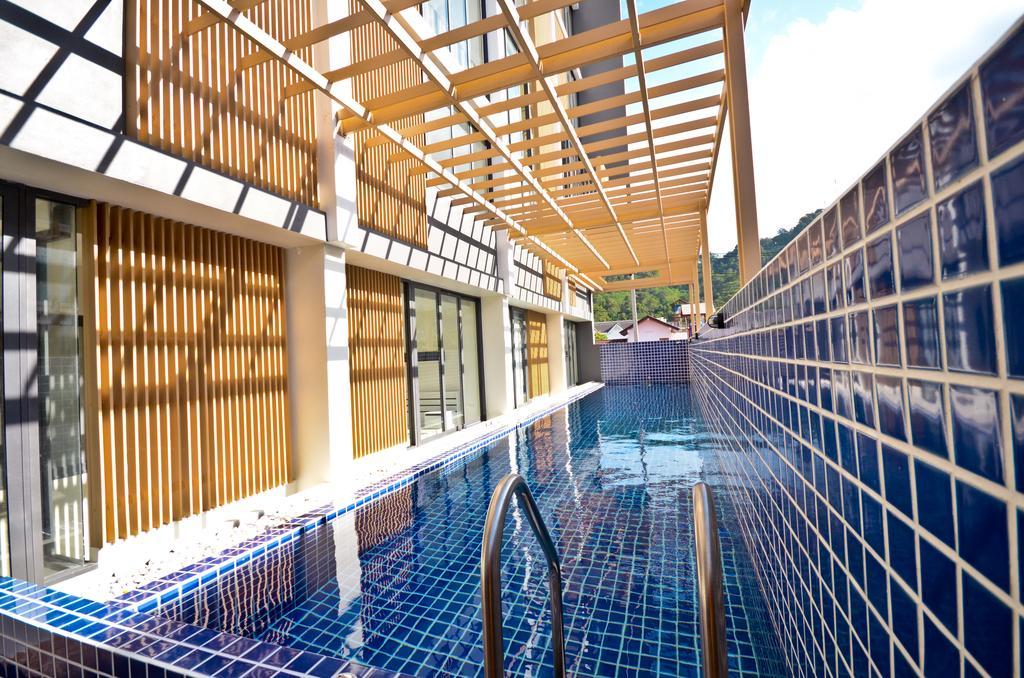 The Square Condominium Phuket Ratsada Exterior foto